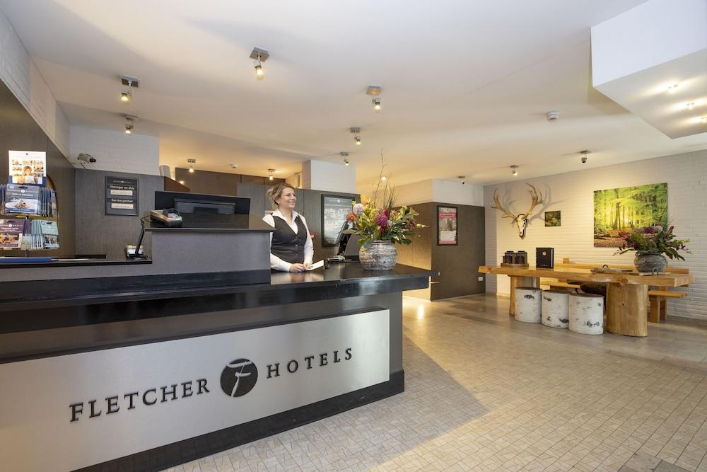 Fletcher Hotel-Restaurant De Buunderkamp Wolfheze Zewnętrze zdjęcie